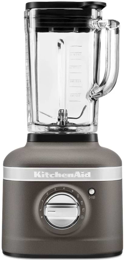 Блендер стаціонарний KitchenAid Artisan K400 (5KSB4026EGR) - Фото 1