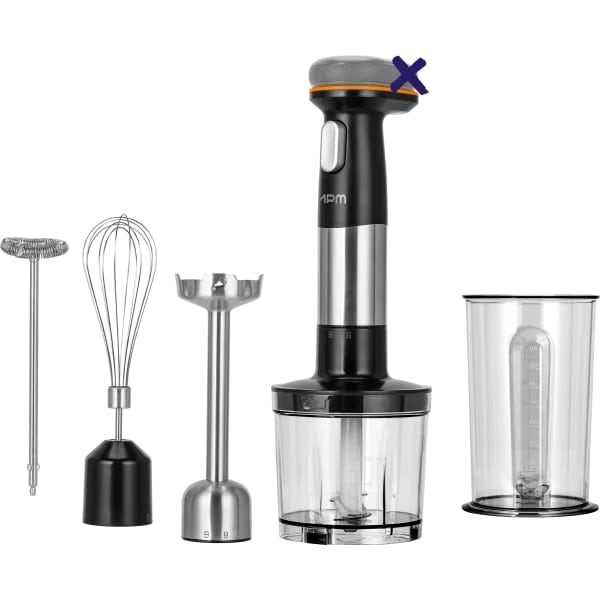 Блендер погружной MPM CMBL-01 - Фото 1