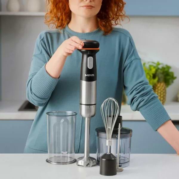 Фото - Блендер погружной MPM CMBL-01