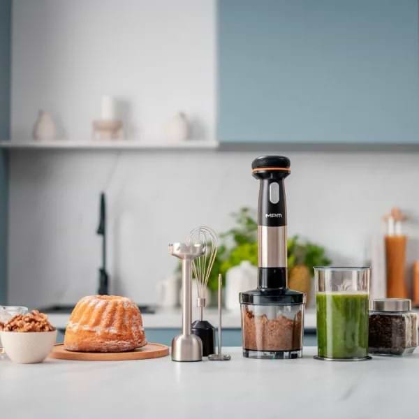 Фото - Блендер погружной MPM CMBL-01