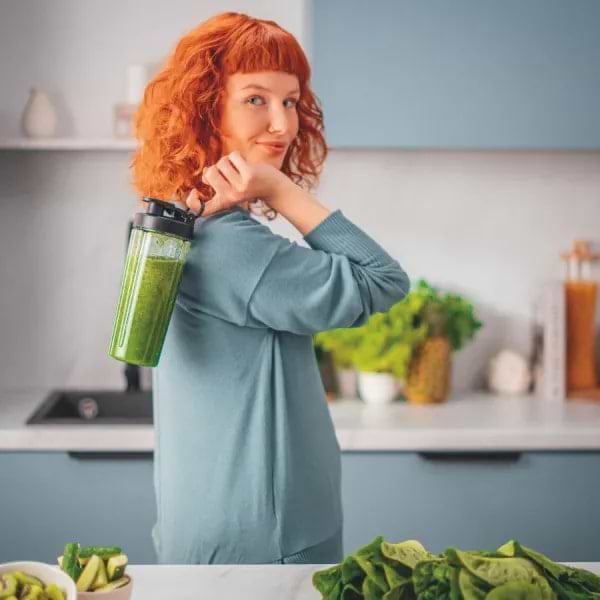 Фото - Блендер погружной MPM CMBL-01