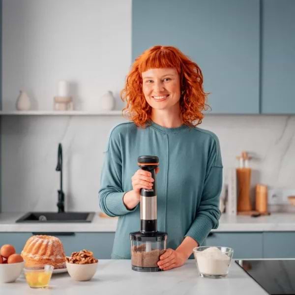 Фото - Блендер погружной MPM CMBL-01