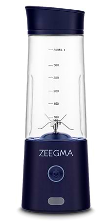 Фото - Блендер портативный Zeegma VITAMINE GO BLUE