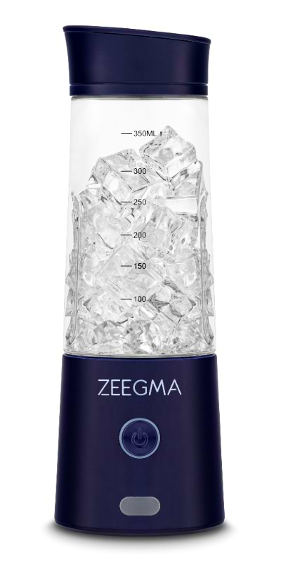 Фото - Блендер портативный Zeegma VITAMINE GO BLUE