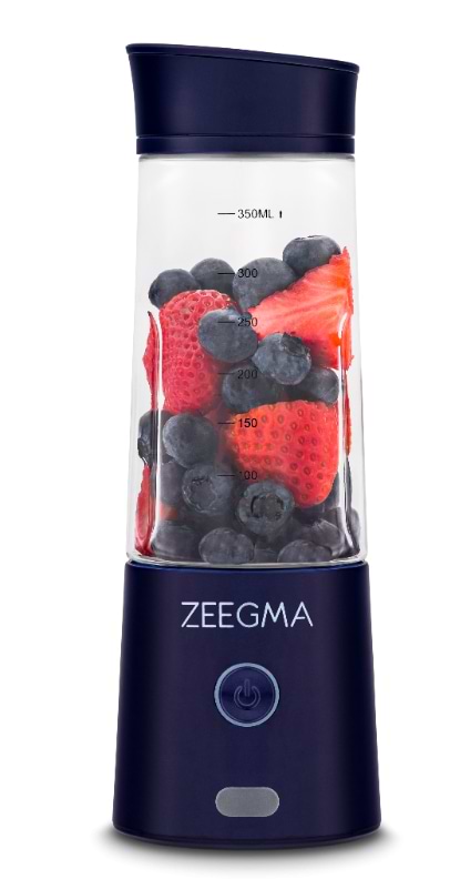Фото - Блендер портативный Zeegma VITAMINE GO BLUE