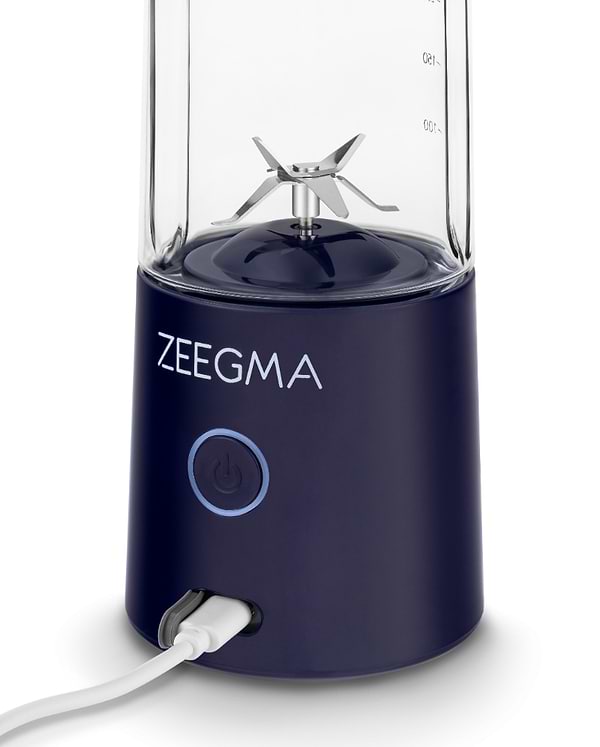 Фото - Блендер портативный Zeegma VITAMINE GO BLUE
