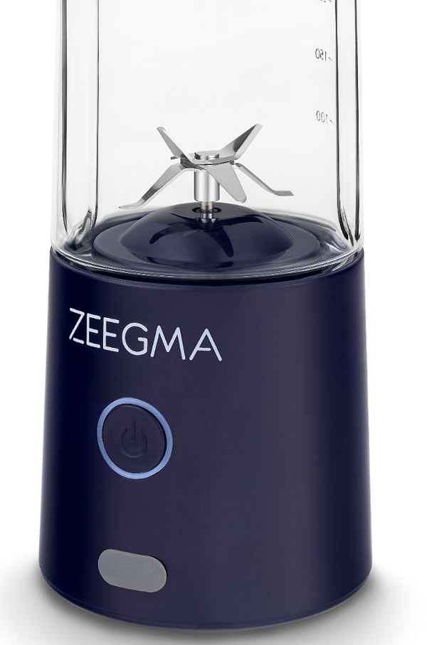 Фото - Блендер портативный Zeegma VITAMINE GO BLUE