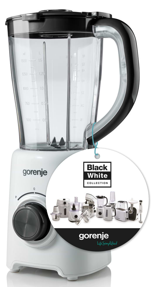 Фото - Блендер стаціонарний Gorenje B500XG