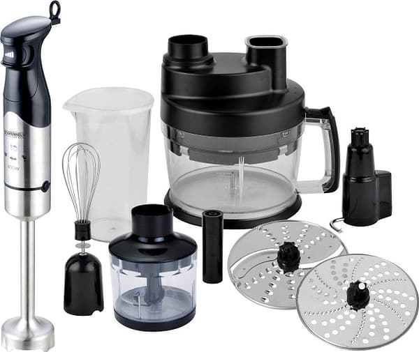 Фото - Блендер міні-комбайн Grunhelm EBS 1000 МС