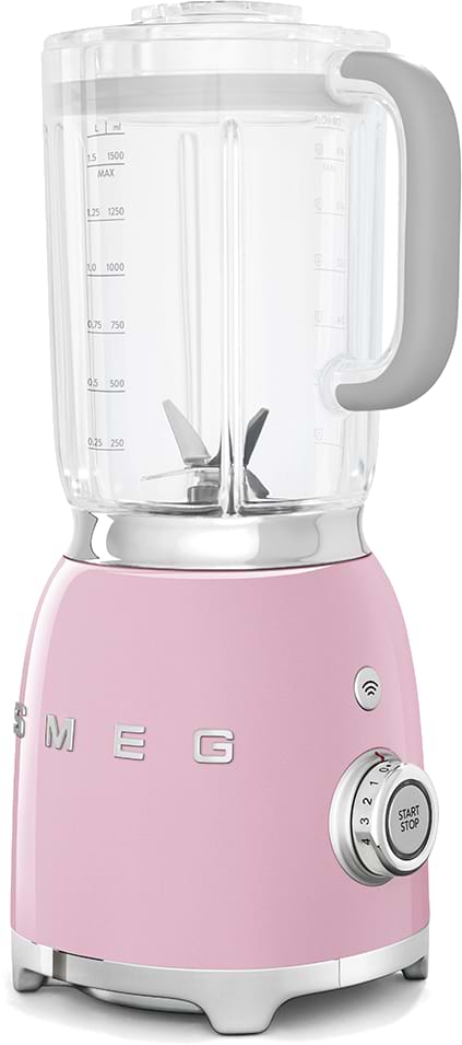 Фото - Блендер стаціонарний Smeg BLF01PKEU