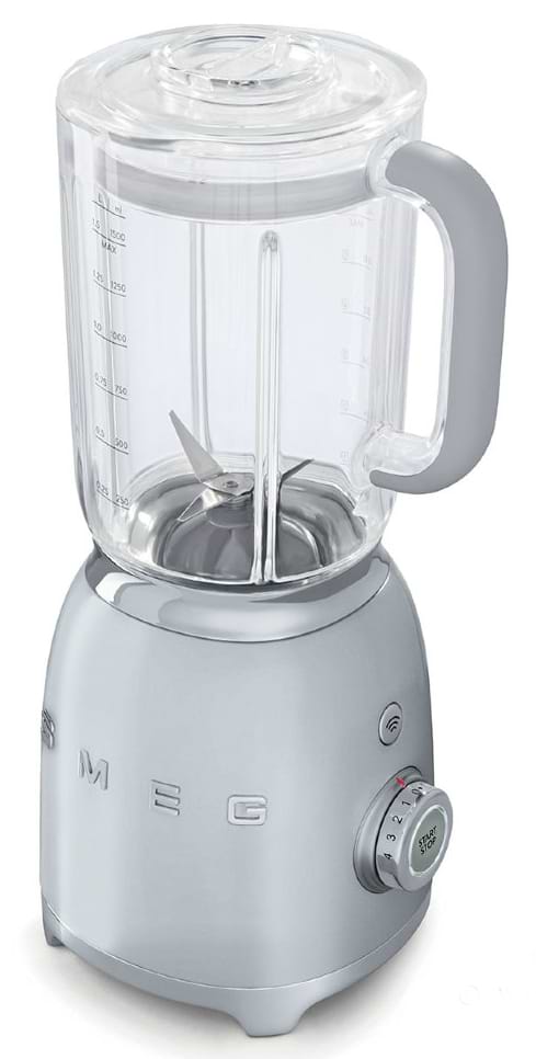 Фото - Блендер стационарный Smeg BLF01SVEU