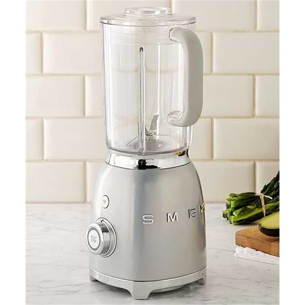 Фото - Блендер стационарный Smeg BLF01SVEU