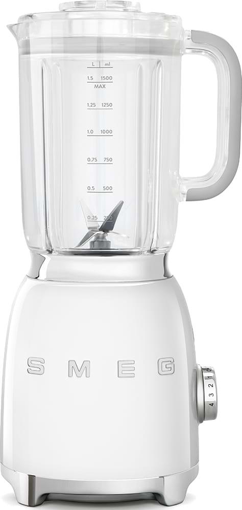 Фото - Блендер стаціонарний Smeg BLF01WHEU