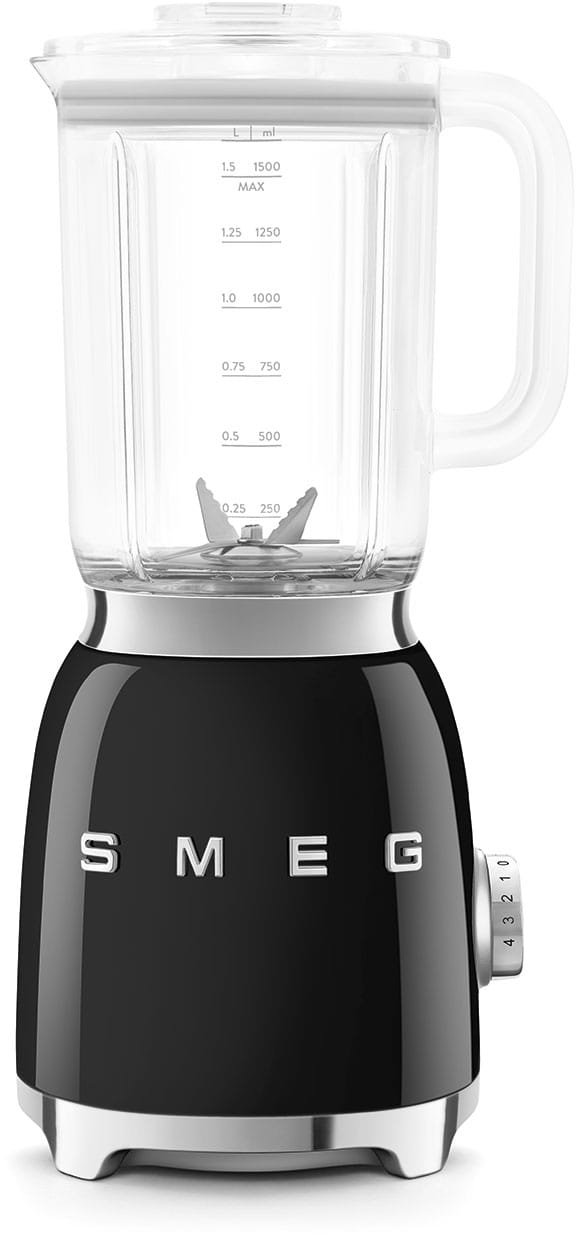 Фото - Блендер стационарный Smeg BLF03BLEU