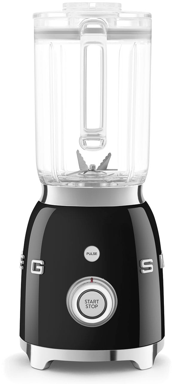 Фото - Блендер стационарный Smeg BLF03BLEU