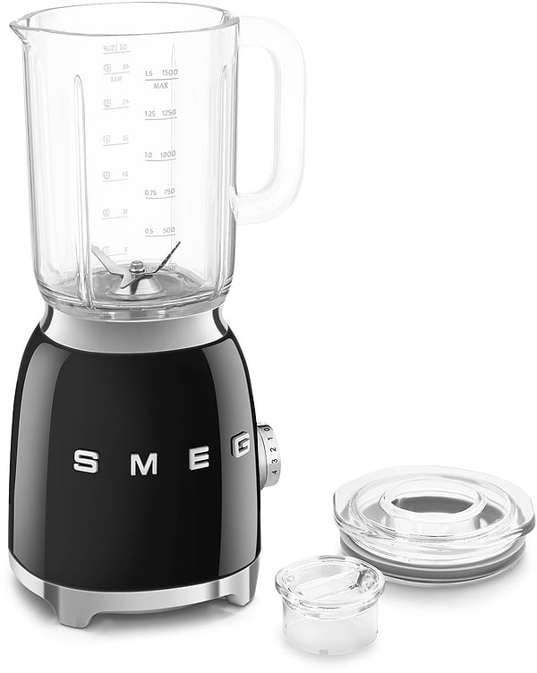 Фото - Блендер стационарный Smeg BLF03BLEU