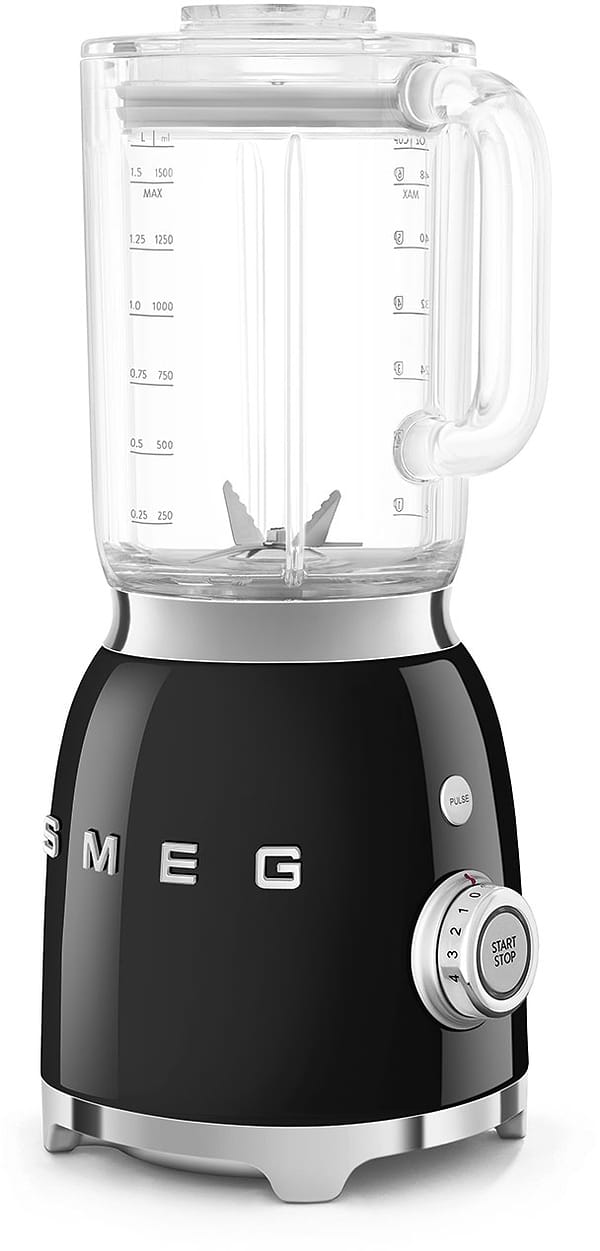 Фото - Блендер стационарный Smeg BLF03BLEU