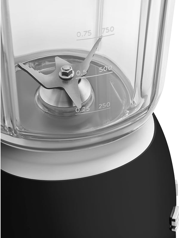 Фото - Блендер стационарный Smeg BLF03BLEU