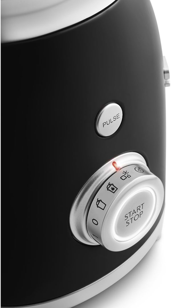 Фото - Блендер стационарный Smeg BLF03BLEU