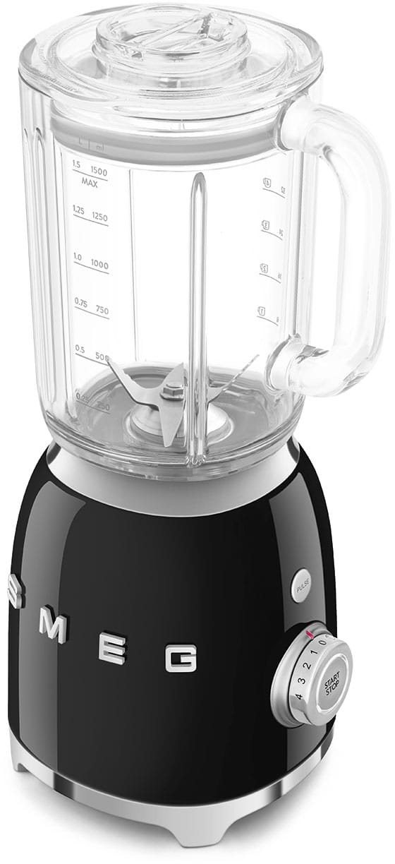 Фото - Блендер стационарный Smeg BLF03BLEU