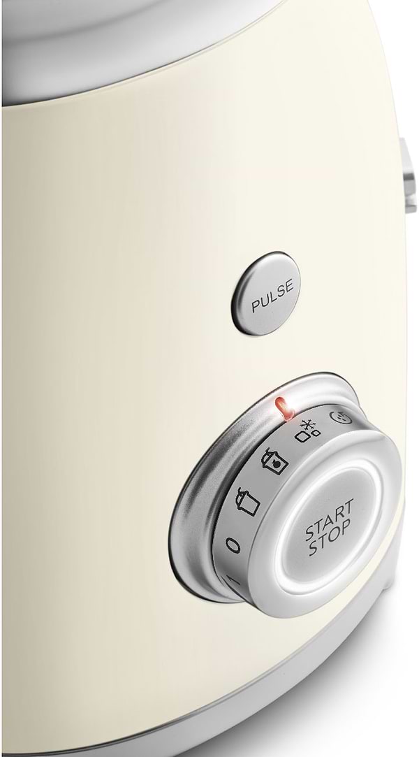 Фото - Блендер стационарный Smeg BLF03CREU