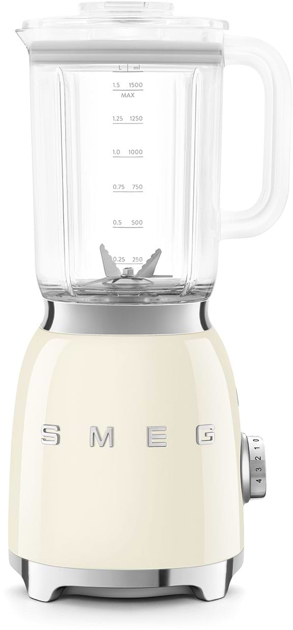 Фото - Блендер стационарный Smeg BLF03CREU