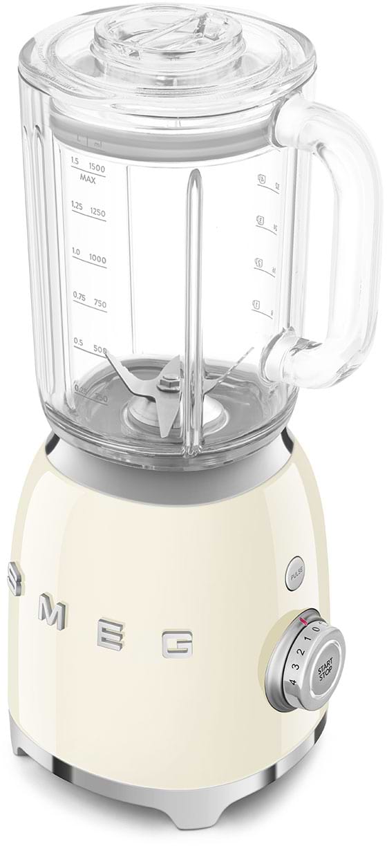 Фото - Блендер стационарный Smeg BLF03CREU