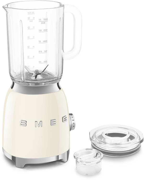 Фото - Блендер стационарный Smeg BLF03CREU