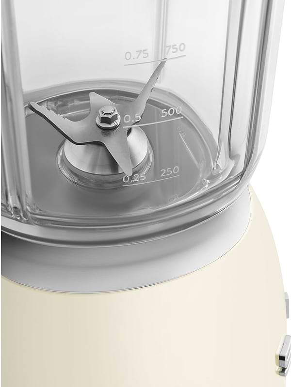 Фото - Блендер стационарный Smeg BLF03CREU