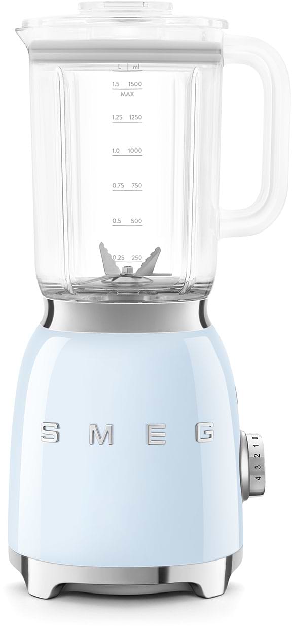 Фото - Блендер стационарный Smeg BLF03PBEU