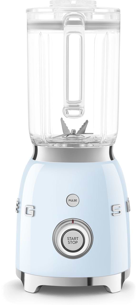 Фото - Блендер стационарный Smeg BLF03PBEU