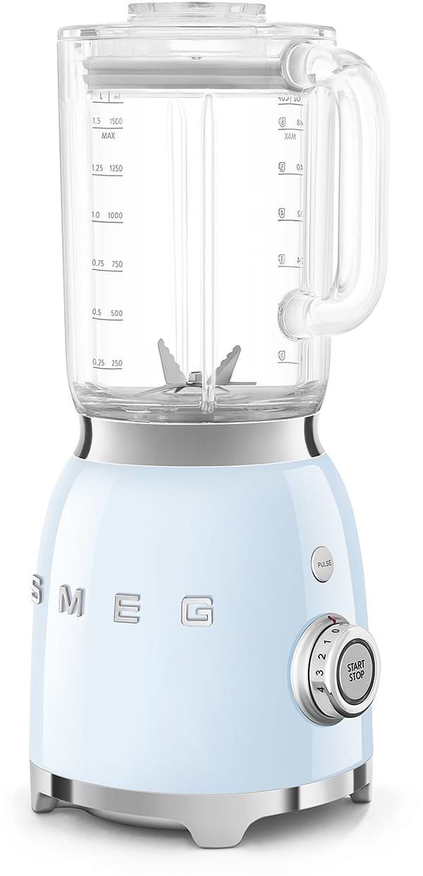 Фото - Блендер стационарный Smeg BLF03PBEU