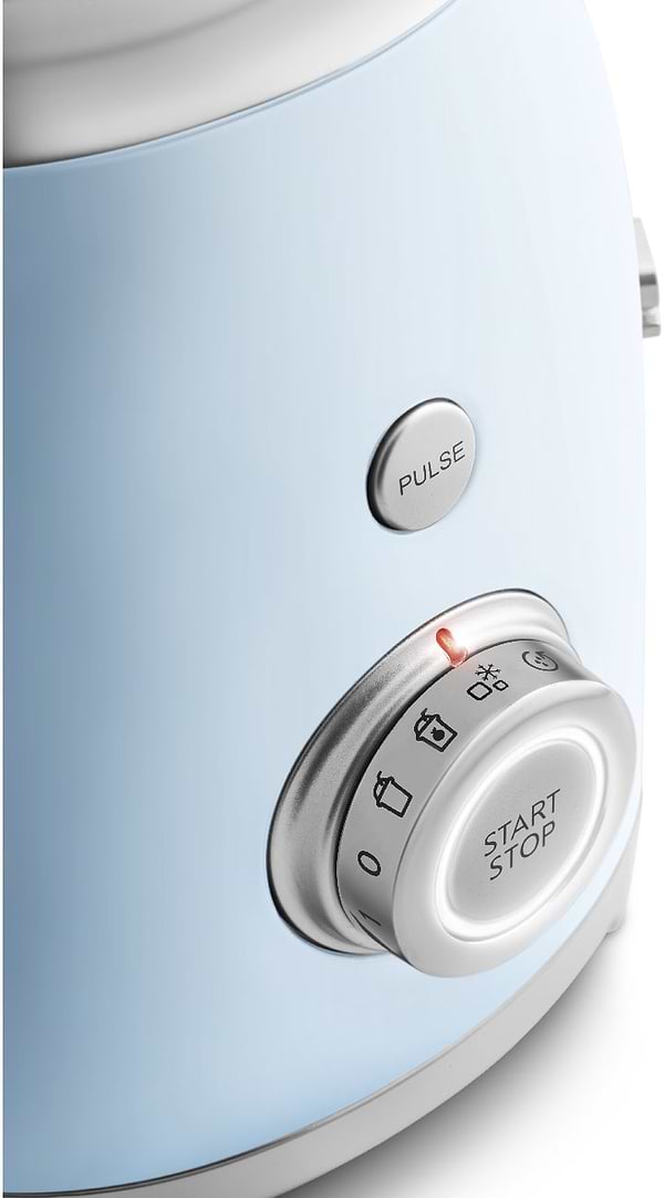 Фото - Блендер стационарный Smeg BLF03PBEU