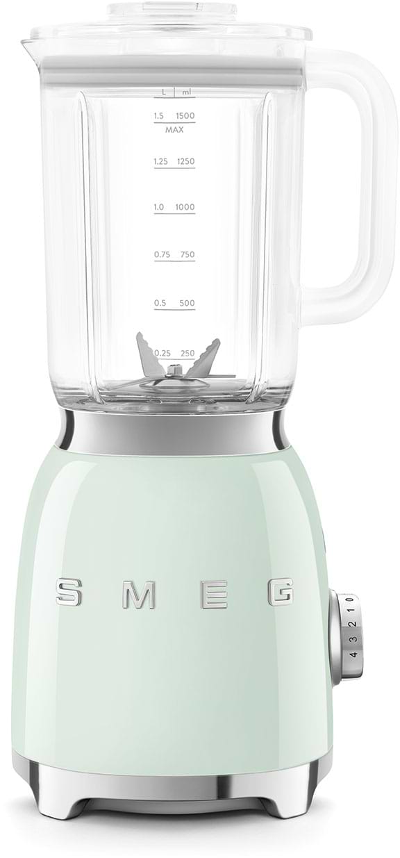 Фото - Блендер стационарный Smeg BLF03PGEU