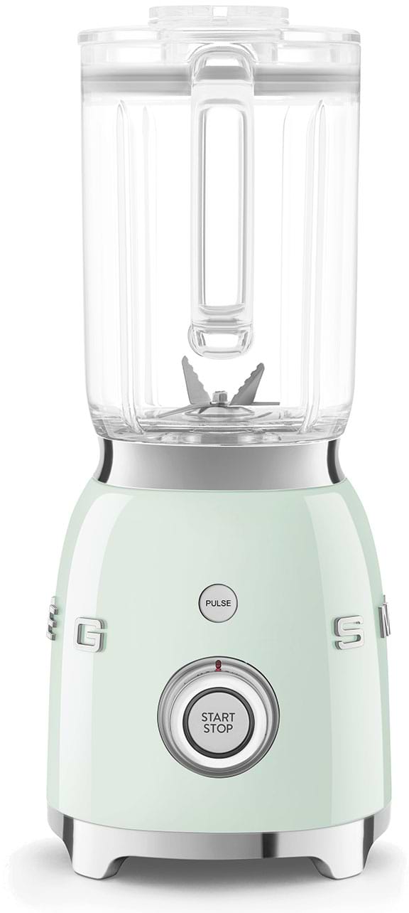 Блендер стаціонарний Smeg BLF03PGEU - Фото 1
