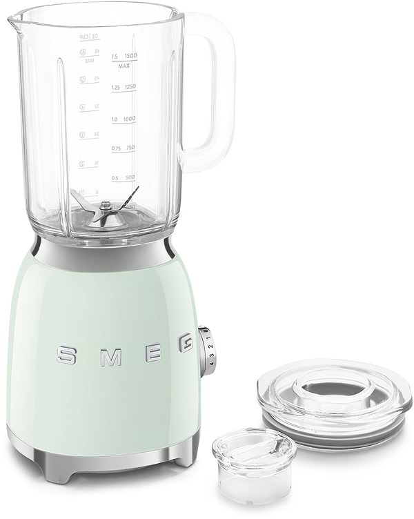 Фото - Блендер стационарный Smeg BLF03PGEU