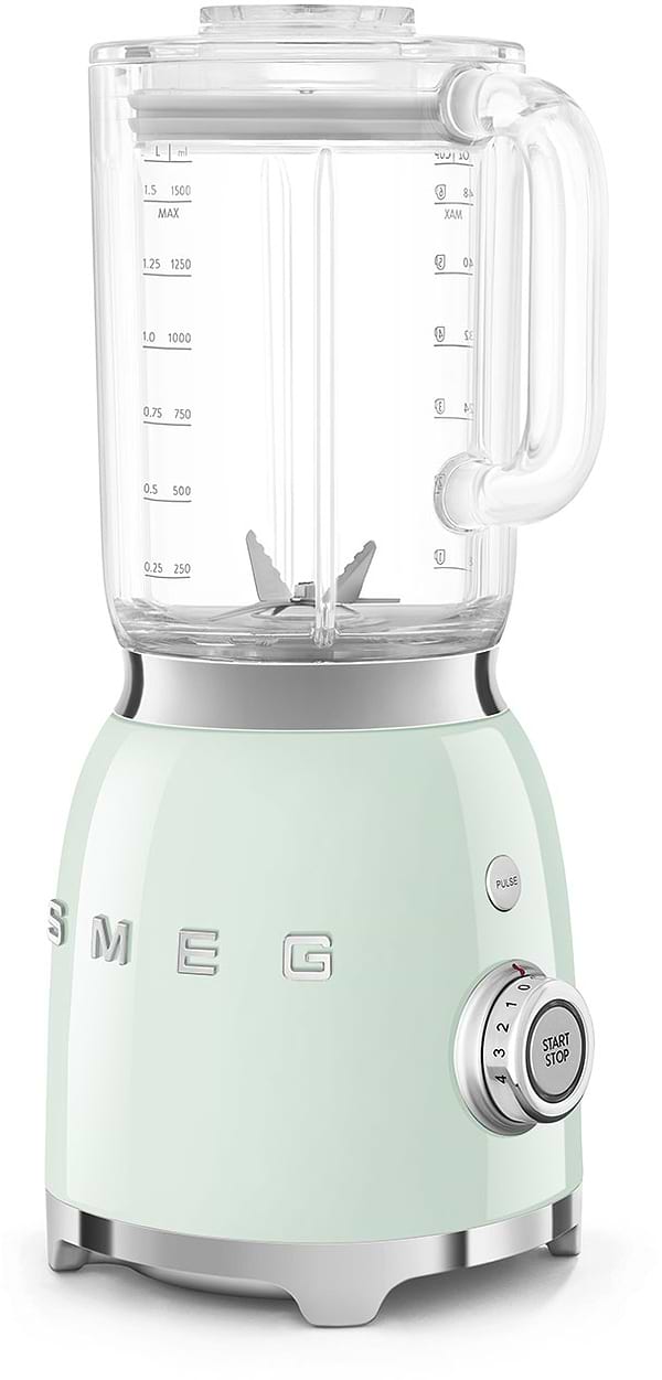Фото - Блендер стационарный Smeg BLF03PGEU
