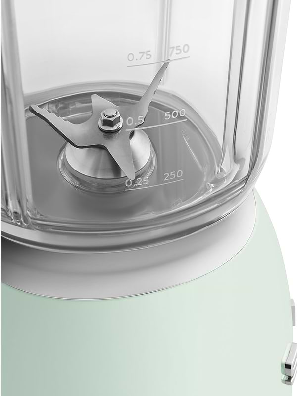 Фото - Блендер стационарный Smeg BLF03PGEU