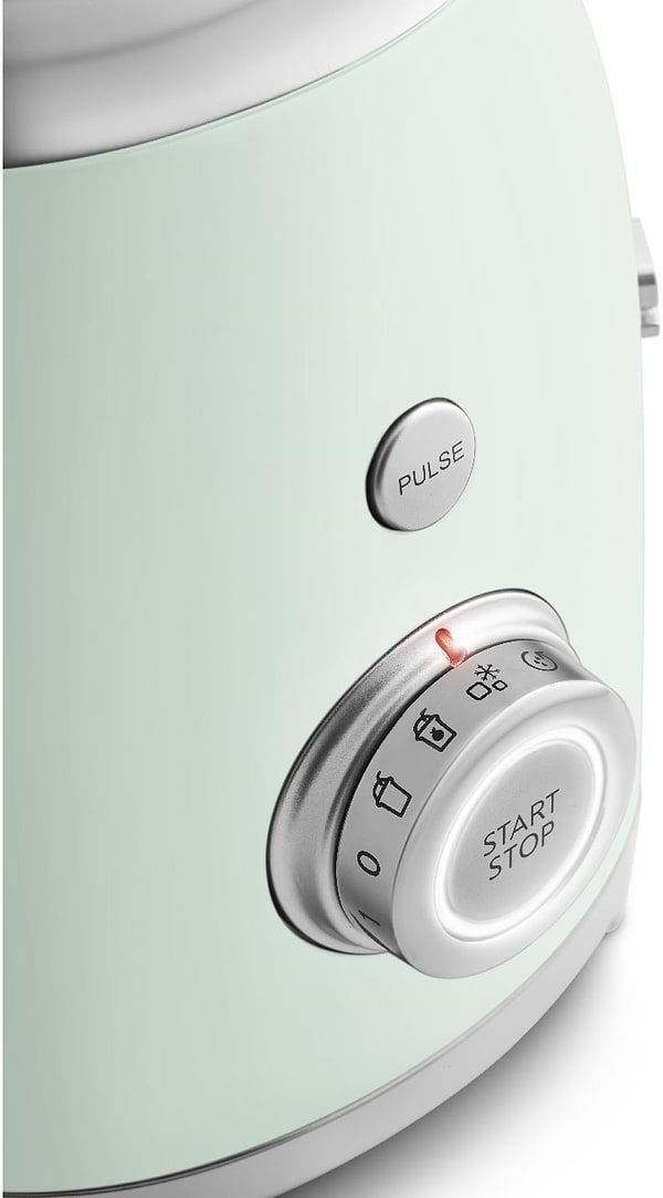 Фото - Блендер стационарный Smeg BLF03PGEU