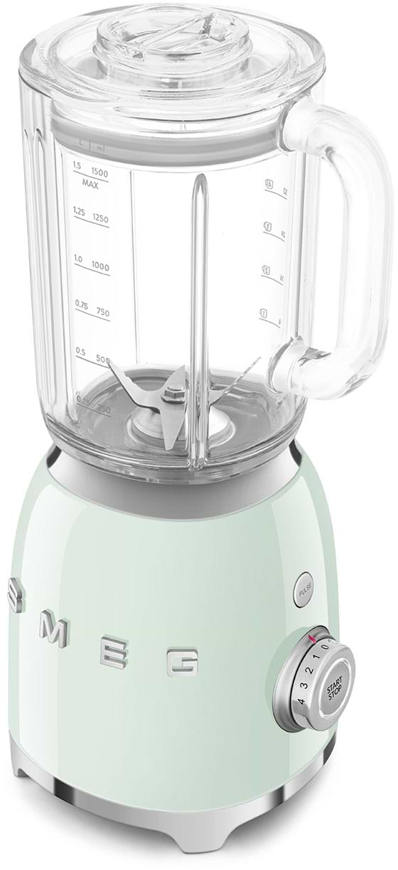Фото - Блендер стационарный Smeg BLF03PGEU