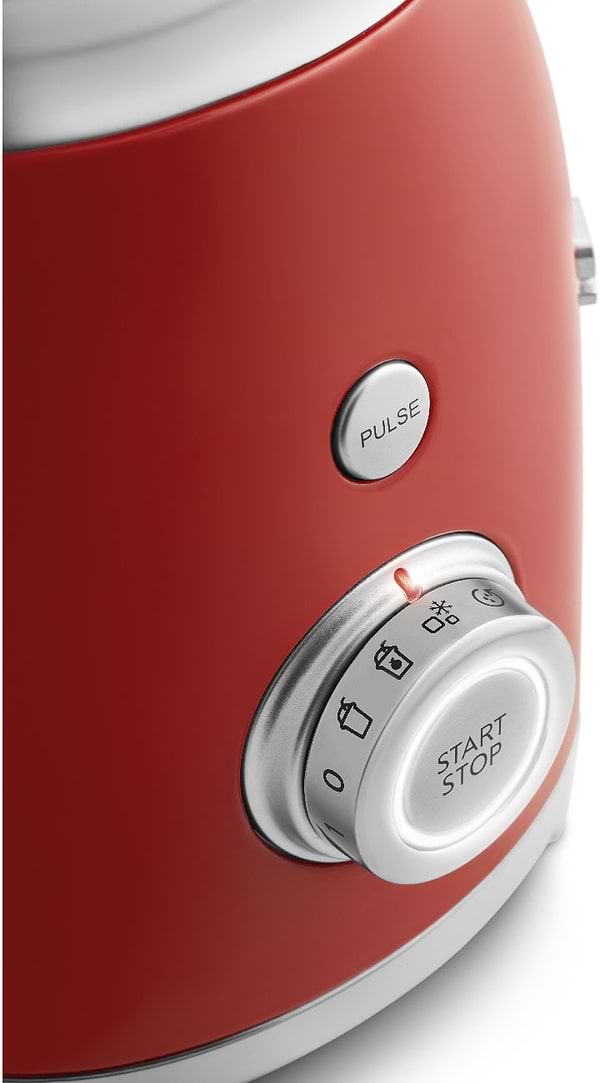 Фото - Блендер стационарный Smeg BLF03RDEU