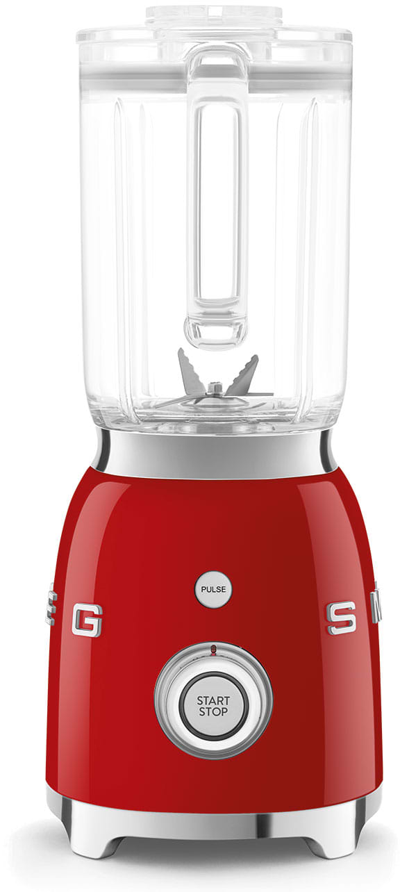 Фото - Блендер стационарный Smeg BLF03RDEU