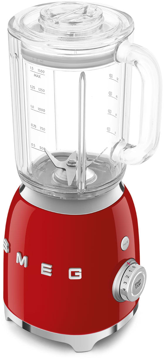 Фото - Блендер стационарный Smeg BLF03RDEU