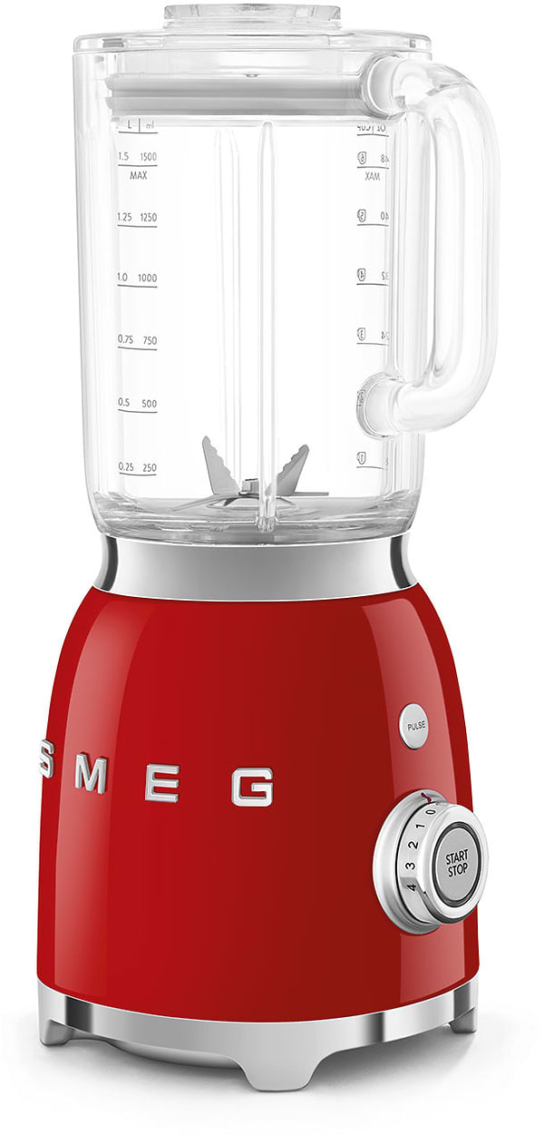 Фото - Блендер стационарный Smeg BLF03RDEU