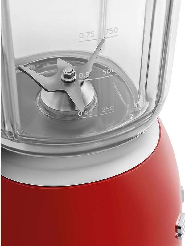 Фото - Блендер стационарный Smeg BLF03RDEU