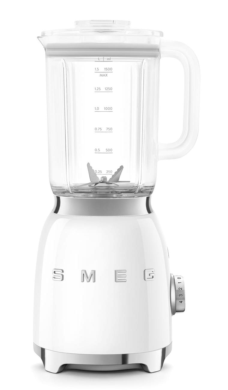 Блендер стаціонарний Smeg BLF03WHEU - Фото 1