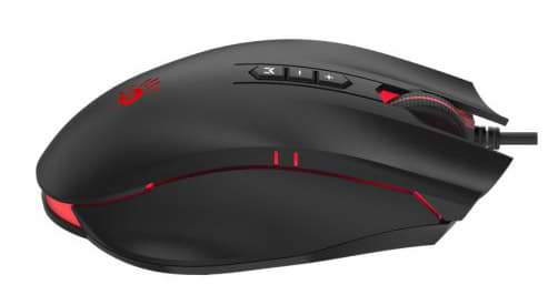 Фото - Мышь проводная игровая Bloody ES7 (Stone Black)