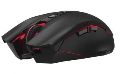 Фото - Мышь проводная игровая Bloody ES7 (Stone Black)