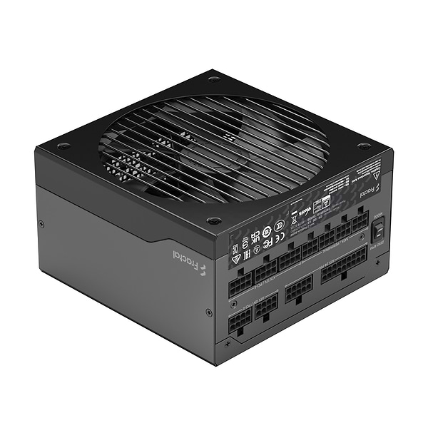 Фото - Блок питания для ПК Fractal design Ion +2 Platinum 860W (FD-P-IA2P-860-EU)