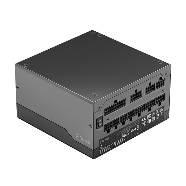 Фото - Блок питания для ПК Fractal design Ion +2 Platinum 860W (FD-P-IA2P-860-EU)